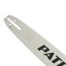 Шина пильная PATRIOT P158SLBK095 (15'', 0.325quot;, 1.5 мм, 64 звена)