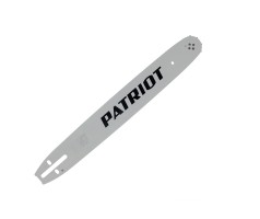 Шина пильная PATRIOT P160SPEA041 (16'', 3/8quot;, 1.3 мм, 56/57 звеньев)