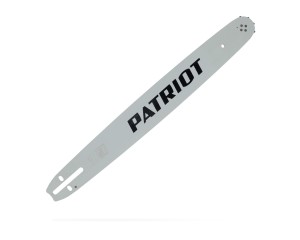 Шина пильная PATRIOT P180SPEA041 (18'', 3/8", 1.3 мм, 64 звена)