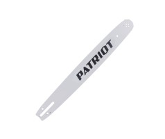 Шина пильная PATRIOT P180SPEA041 (18'', 3/8quot;, 1.3 мм, 62 звена)