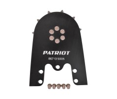 Наконечник PATRIOT сменный для харвестерных шин (404, 2 мм)