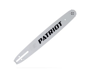 Шина пильная PATRIOT P150SLBK095 (15'', 0.325", 1.3 мм, 64 звена)