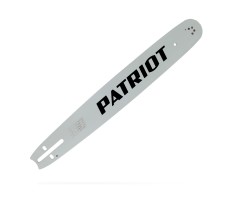 Шина пильная PATRIOT P180SLGK095 (18'', 0.325quot;, 1.3 мм, 72 звена)