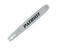 Шина пильная PATRIOT P188SLGK095 (18'', 0.325quot;, 1.5 мм, 72 звена)