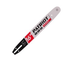 Шина пильная PATRIOT PE160SPEA041 (16'', 3/8quot;, 1.3 мм, 56/57 звеньев)