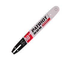 Шина пильная PATRIOT PE188SLHD009 (18'', 3/8quot;, 1.5 мм, 68 звеньев)