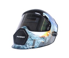 Маска сварщика PATRIOT WH 600 E