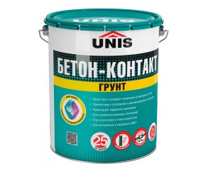 Бетоноконтакт Юнис 20кг