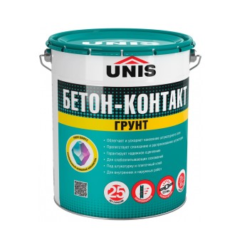 Бетоноконтакт Юнис 20кг