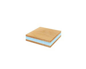 Ruspanel RPG Sandwich 1200х600х22 mm фанера+XPS+фанера