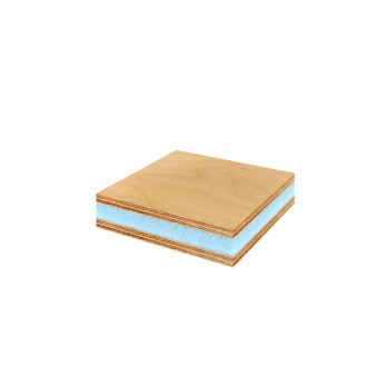 Ruspanel RPG Sandwich 2400х600х22 mm фанера+XPS+фанера