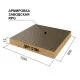 Ruspanel RPG Eco Comfort 1250х600х12 mm #1