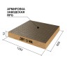 Ruspanel RPG Eco Comfort 1250х600х12 mm #1