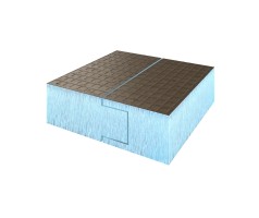 Ruspanel RPG Basic 2485х585х30 mm #1 H