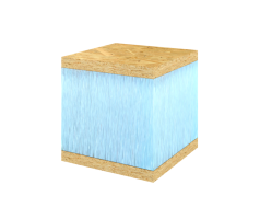 Ruspanel RPG Sandwich 1200х600х100 mm OSB+XPS+OSB