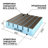 Ruspanel RPG Real продольная 2500х600х20 mm #2