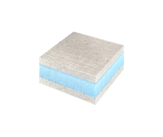 Ruspanel RPG Sandwich 1200х600х40 mm SML+XPS+SML