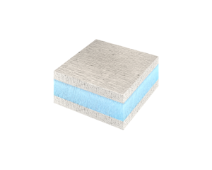 Ruspanel RPG Sandwich 1200х600х40 mm SML+XPS+SML