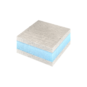 Ruspanel RPG Sandwich 1200х600х40 mm SML+XPS+SML