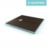 Ruspanel RPG Поддон 1000х1000х50 мм уклон в сторону, под точечный трап