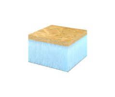 Ruspanel RPG Sandwich 1200х600х60 mm #1 OSB+RPG