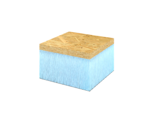 Ruspanel RPG Sandwich 2400х600х60 mm #1 OSB+RPG
