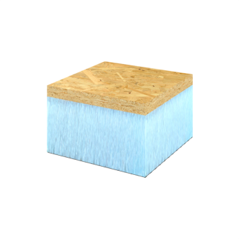 Ruspanel RPG Sandwich 1200х600х60 mm #1 OSB+RPG