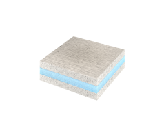 Ruspanel RPG Sandwich 1200х600х30 mm SML+XPS+SML