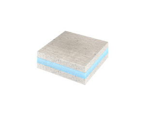 Ruspanel RPG Sandwich 1200х600х30 mm SML+XPS+SML