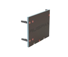 Ruspanel RPG Экран для ванны 900х600х30 мм