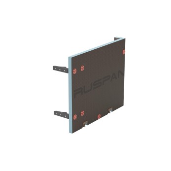 Ruspanel RPG Экран для ванны 900х600х30 мм
