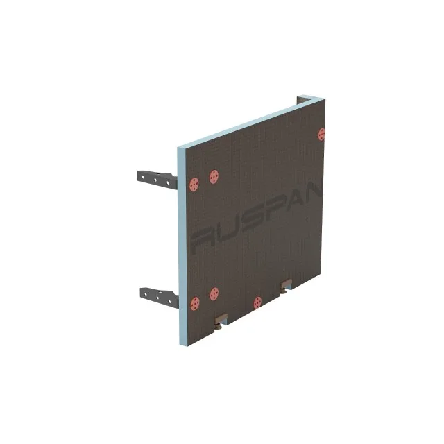 Ruspanel RPG Экран для ванны 900х600х30 мм