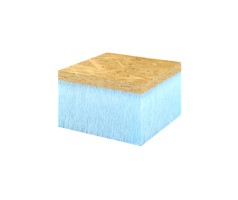 Ruspanel RPG Sandwich 1200х600х60 mm OSB+XPS