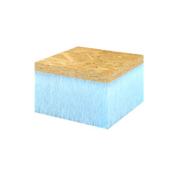 Ruspanel RPG Sandwich 2400х600х60 mm OSB+XPS