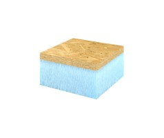 Ruspanel RPG Sandwich 1200х600х50 mm OSB+XPS