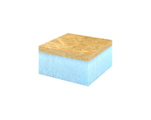 Ruspanel RPG Sandwich 1200х600х50 mm OSB+XPS