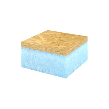 Ruspanel RPG Sandwich 1200х600х50 mm OSB+XPS