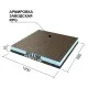 Ruspanel RPG Антистук 1250х600х10 mm #1