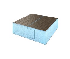Ruspanel RPG Basic 2485х585х30 mm #2 H