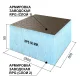Ruspanel RPG Basic 2500х600х50 mm #2