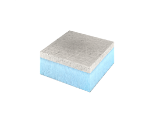 Ruspanel RPG Sandwich 2400х600х40 mm #1 SML+RPG
