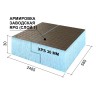 Ruspanel RPG Basic 2485х585х30 mm #1 L