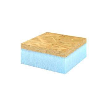 Ruspanel RPG Sandwich 2400х600х40 mm OSB+XPS