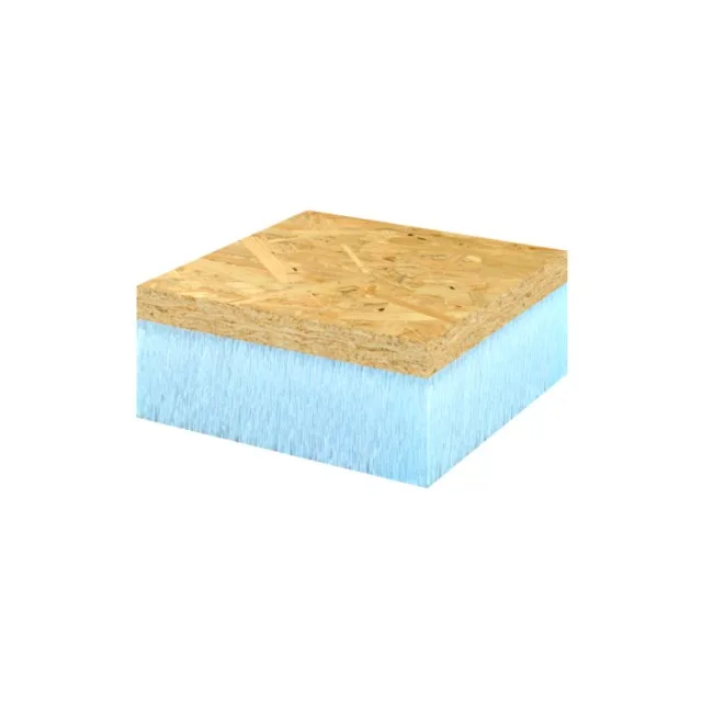 Ruspanel RPG Sandwich 2400х600х40 mm OSB+XPS