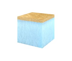 Ruspanel RPG Sandwich 1200х600х90 mm OSB+XPS