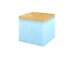 Ruspanel RPG Sandwich 1200х600х90 mm OSB+XPS