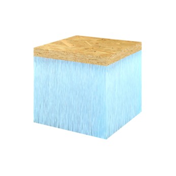Ruspanel RPG Sandwich 1200х600х90 mm OSB+XPS