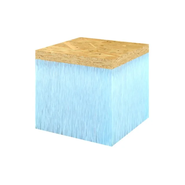 Ruspanel RPG Sandwich 2400х600х90 mm OSB+XPS