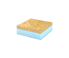 Ruspanel RPG Sandwich 1200х600х30 mm #1 OSB+RPG