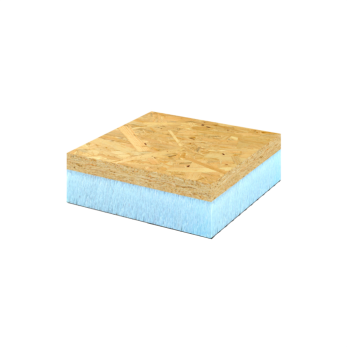 Ruspanel RPG Sandwich 1200х600х30 mm #1 OSB+RPG